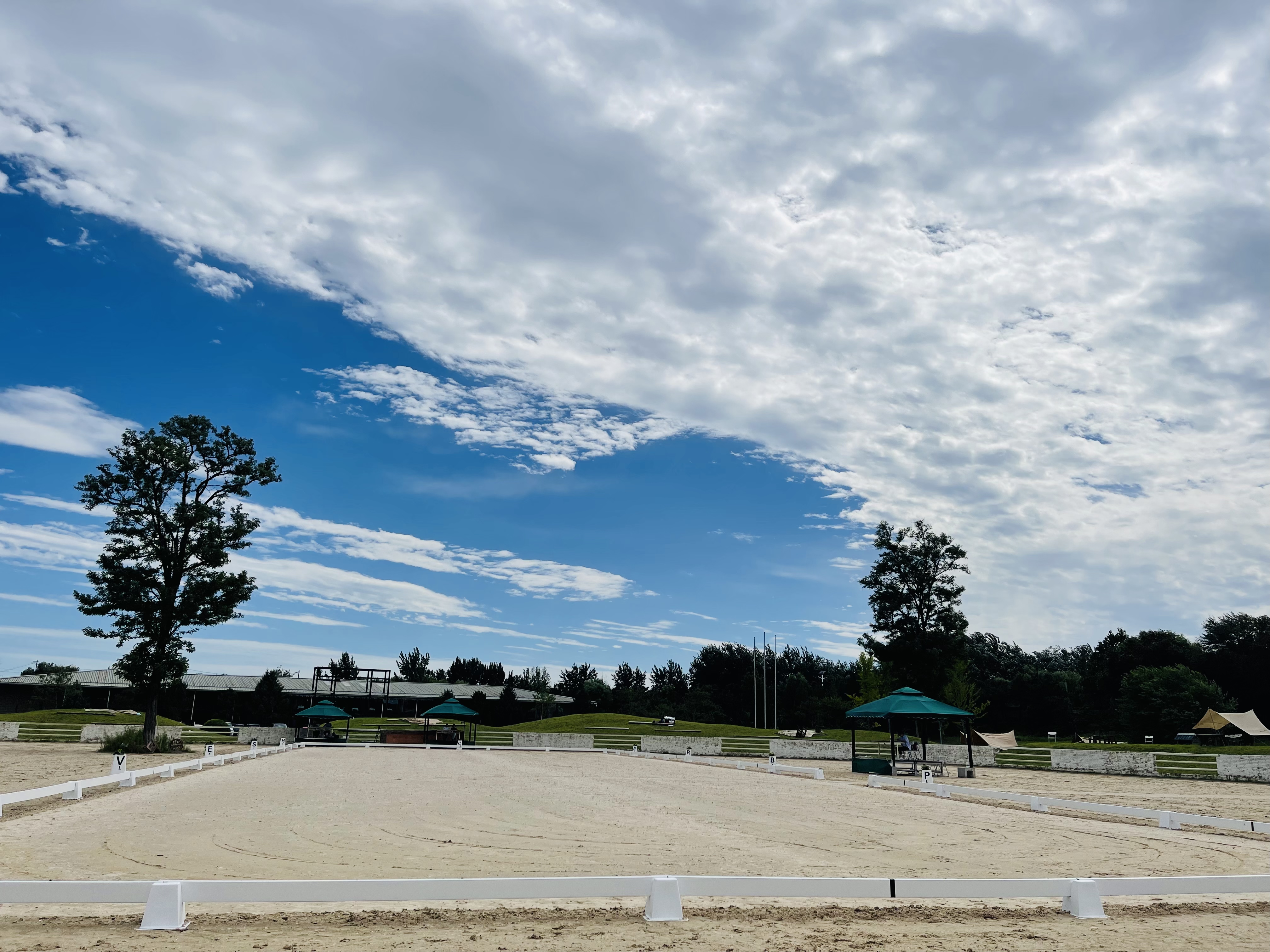 上林馬術中央公園