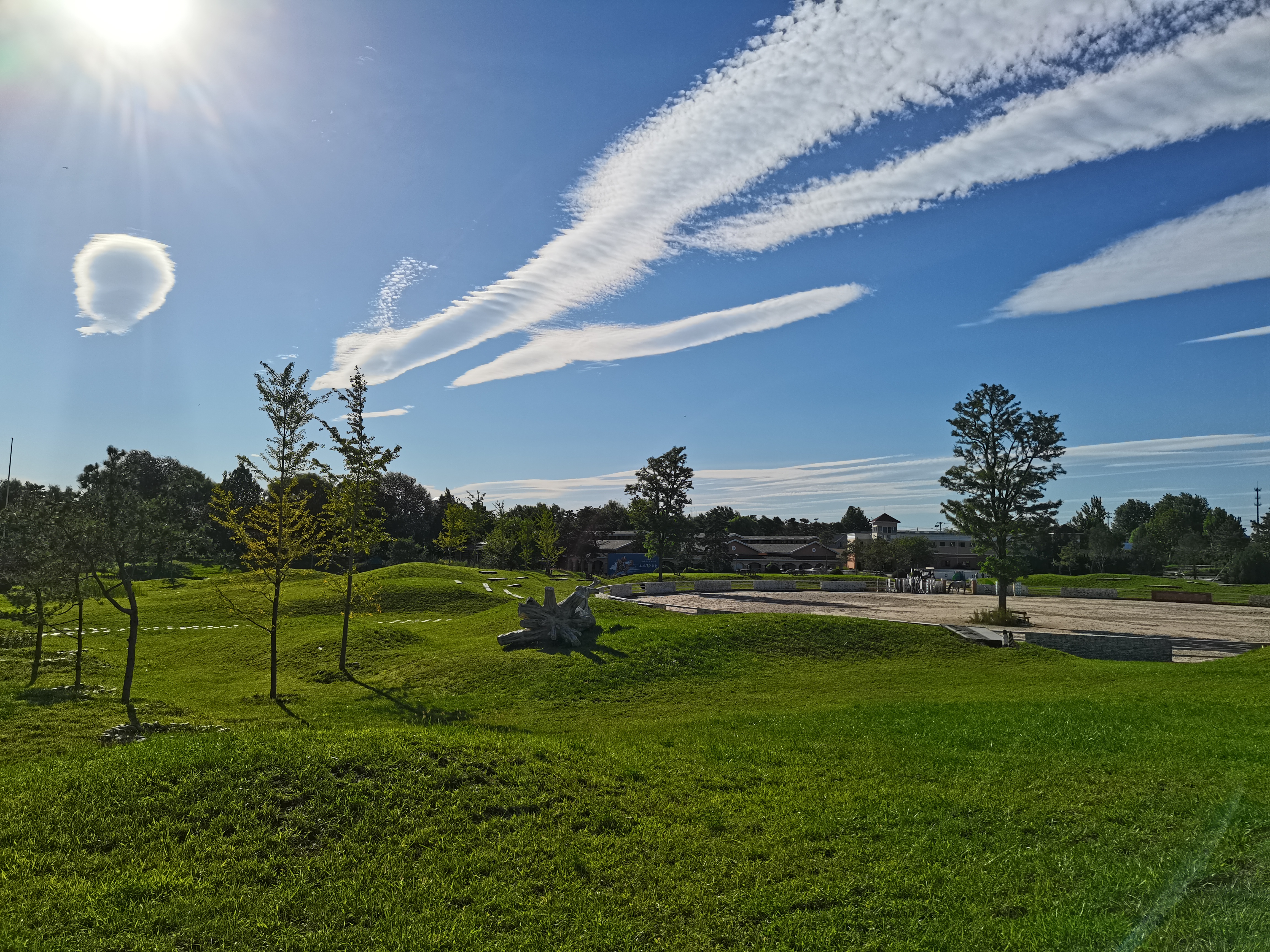 上林馬術中央公園