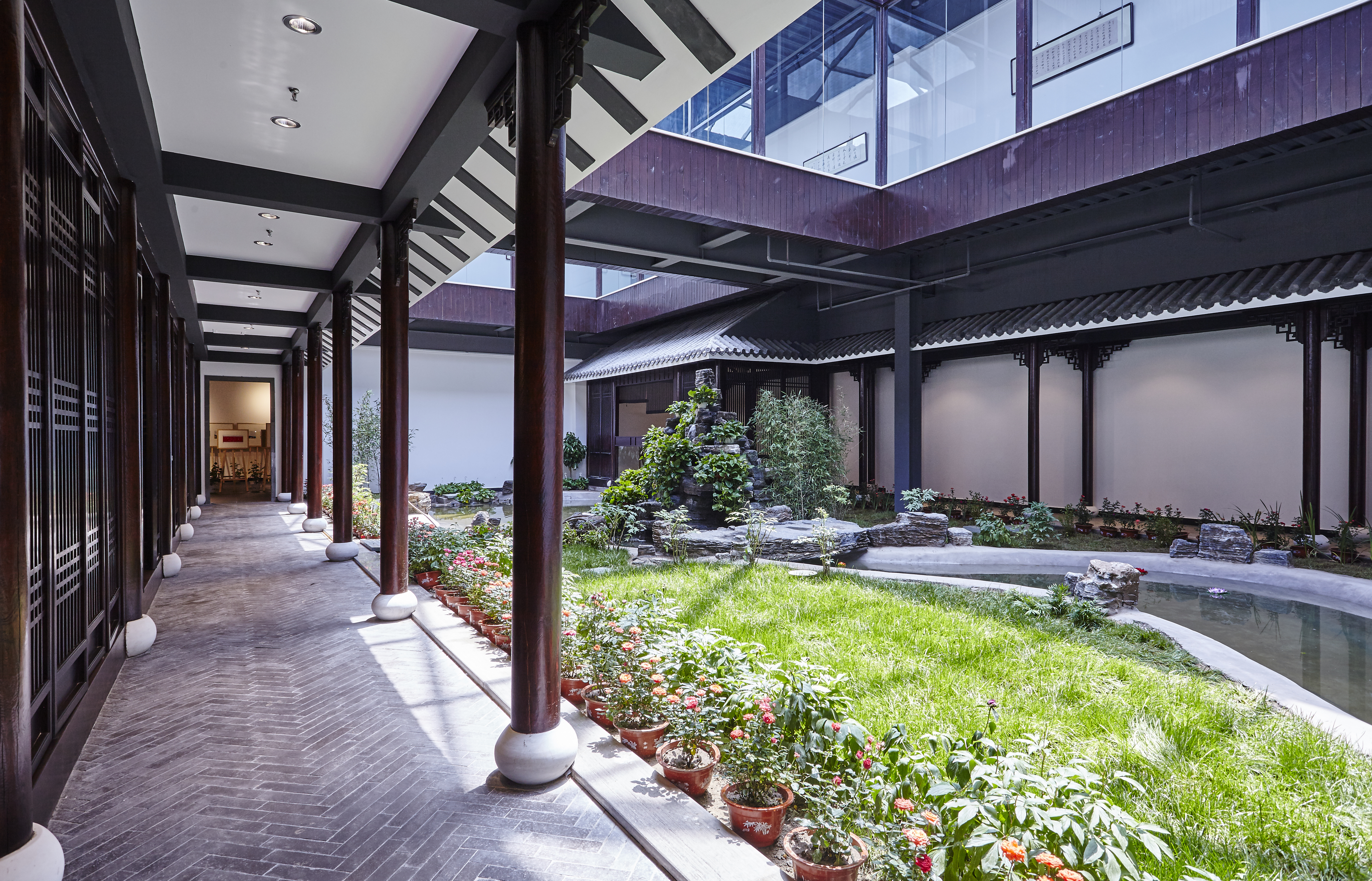 泓文博雅藝術館