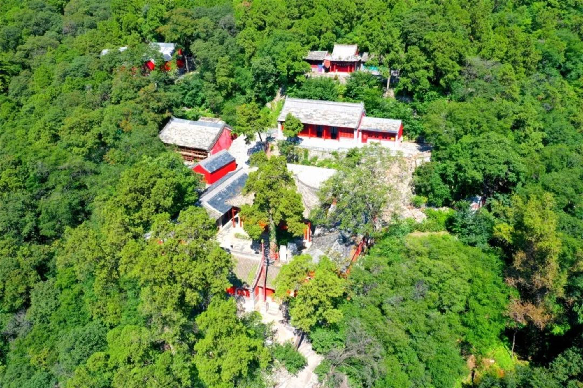 上方山國家森林公園