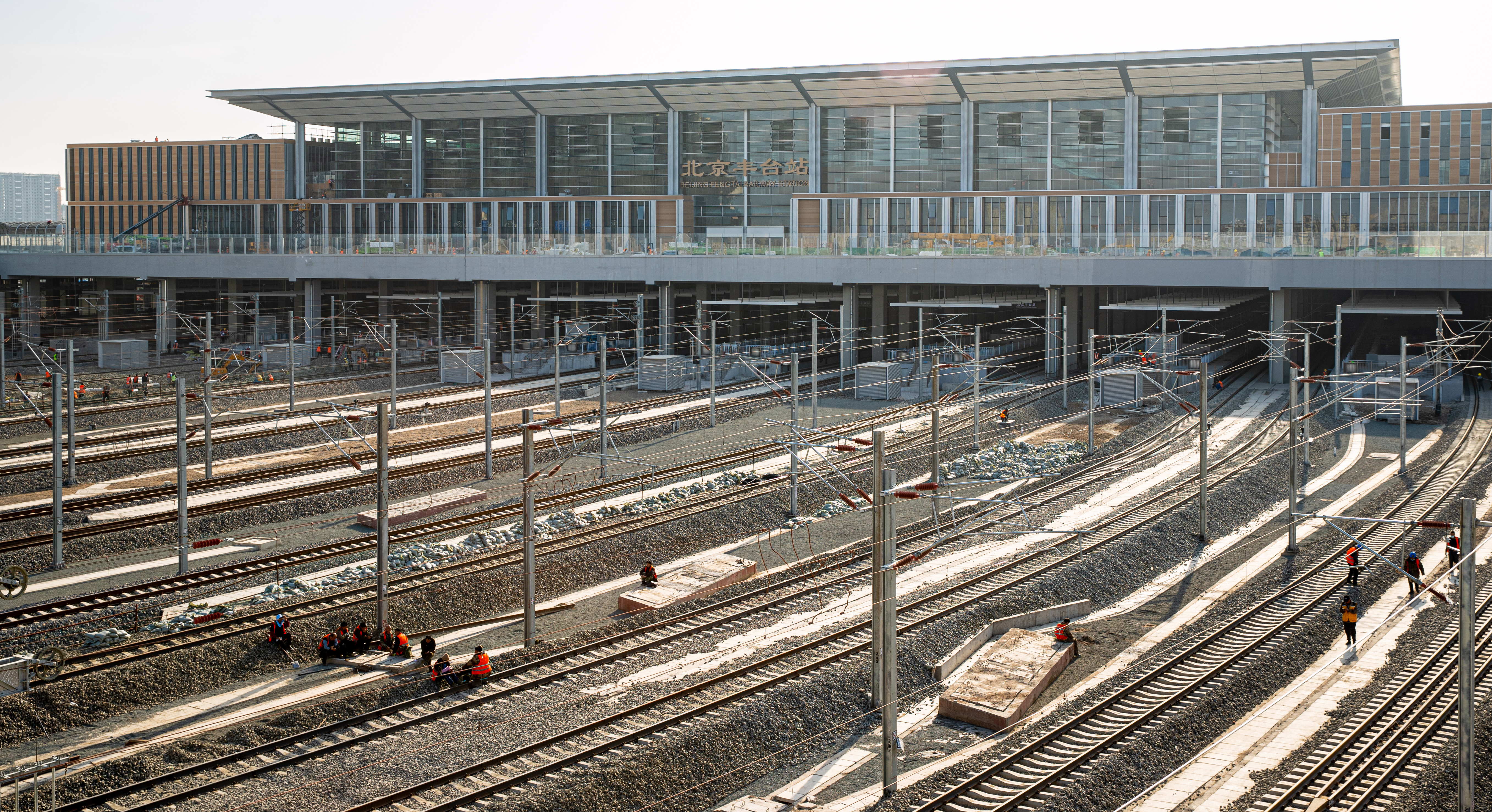 北京豐台站 北京豐台站