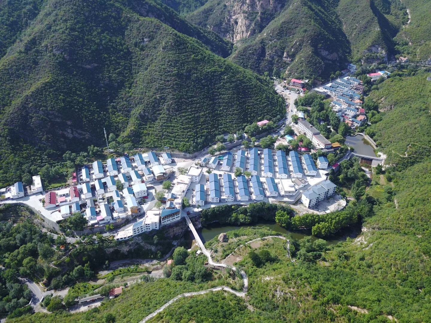 清水鎮美麗鄉村