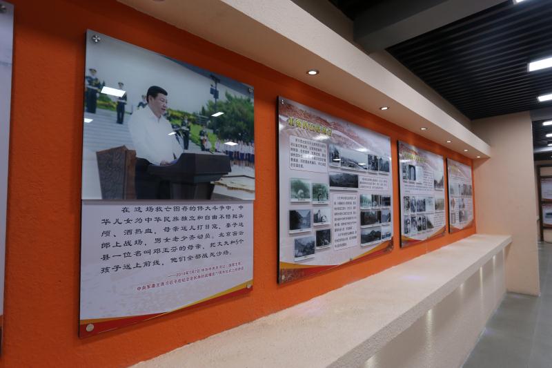 【紅色旅遊線路】北莊追憶革命道路 紅色鄉村文化遊