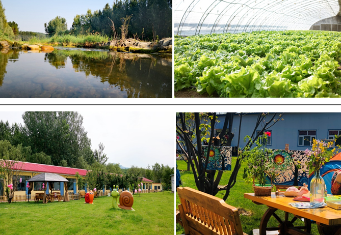 【紅色旅遊線路】北莊追憶革命道路 紅色鄉村文化遊