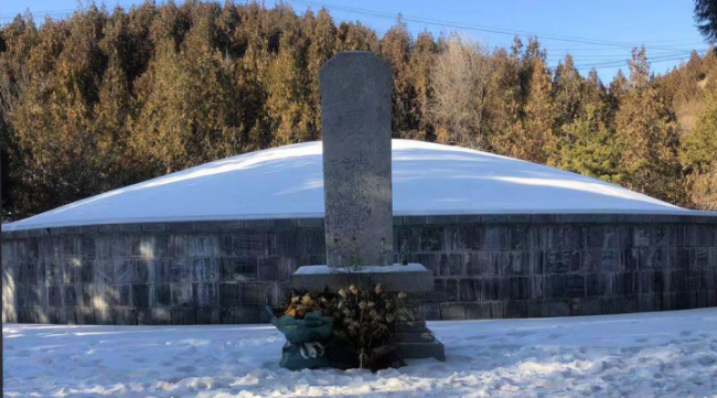 【紅色旅遊線路】長城古鎮紅色遊