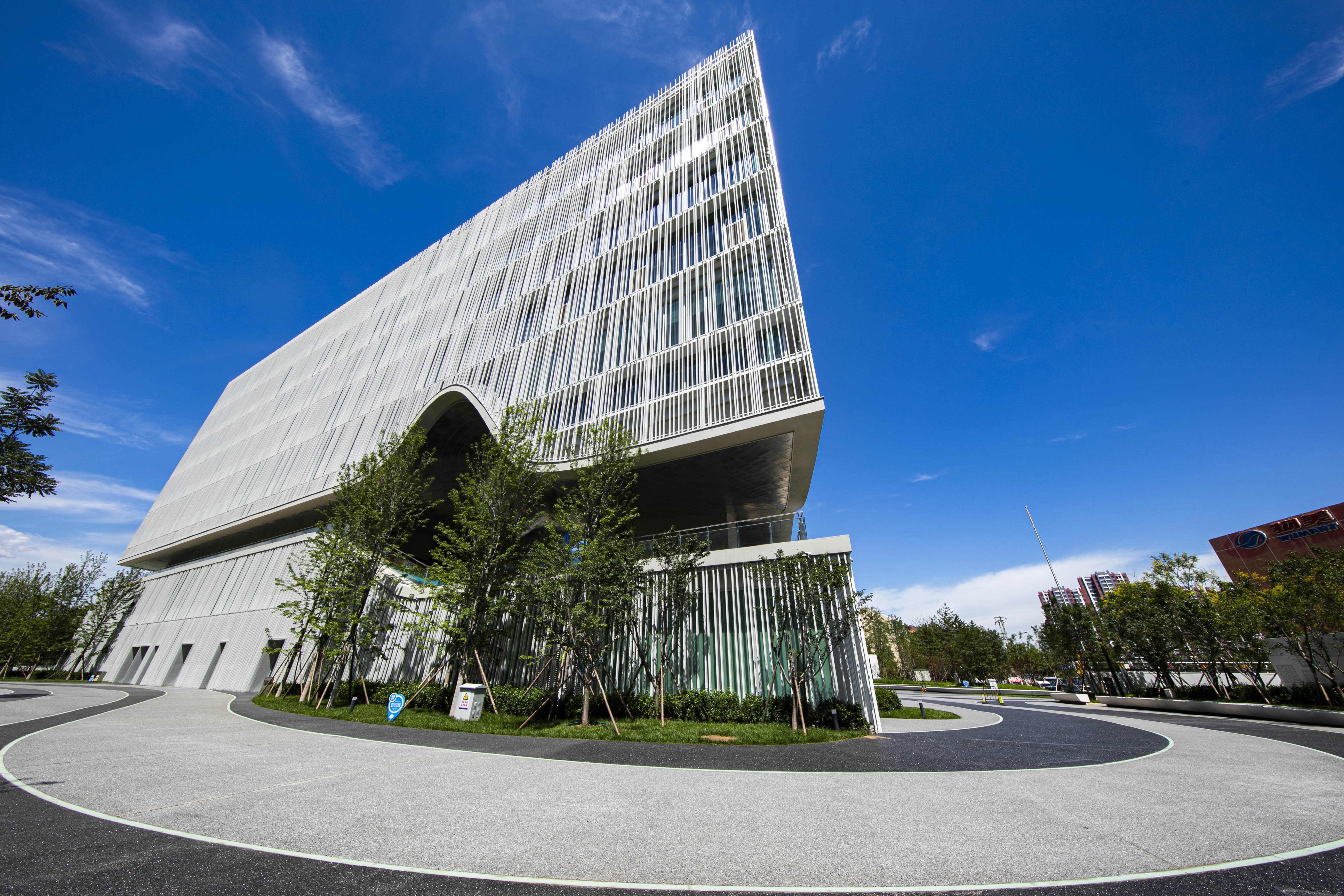 石景山區文化中心