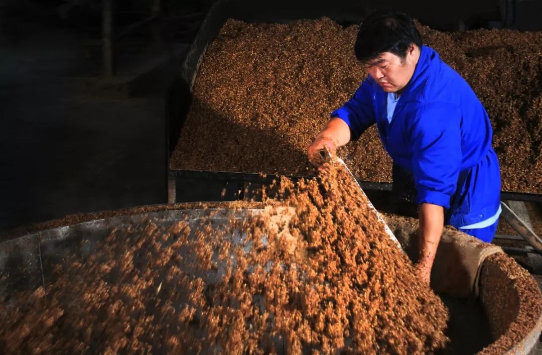 牛欄山二鍋頭酒傳統釀造技藝