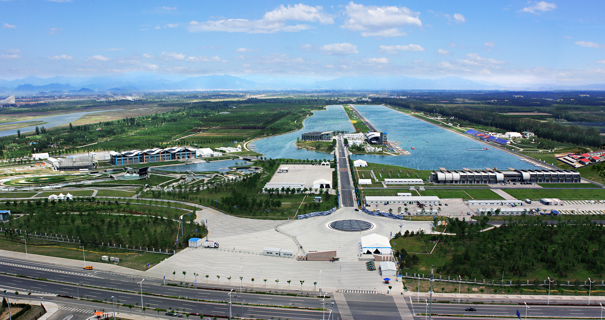 順義奧林匹克水上公園