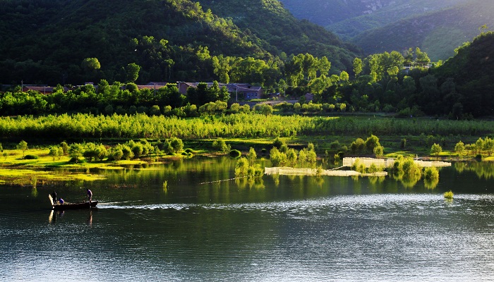 千家店-百裏山水畫廊