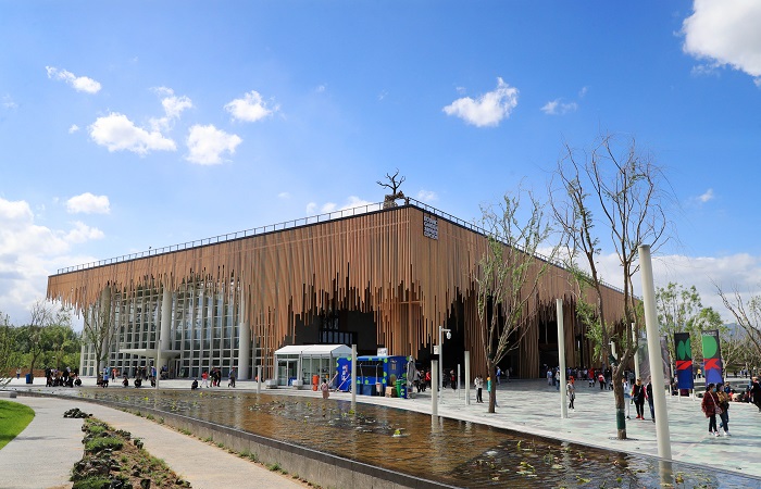 植物館（2019年）