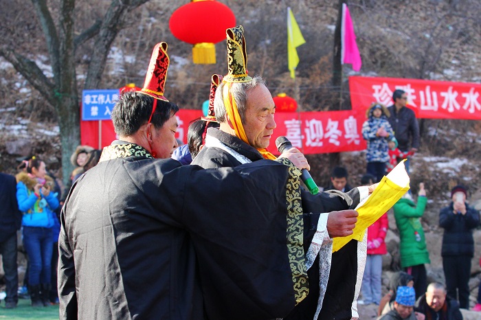 延慶水泉子鳥節