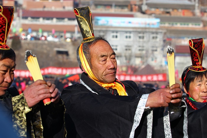 珍珠泉鄉水泉子村鳥節