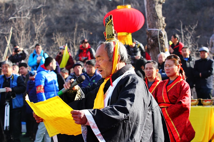 珍珠泉鄉水泉子村鳥節