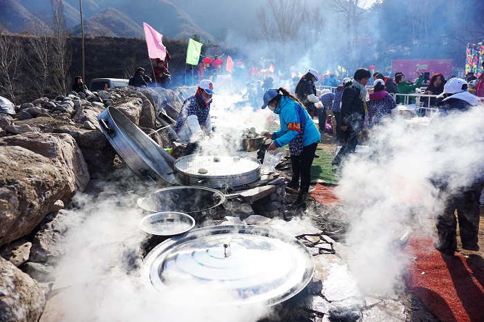 珍珠泉鄉水泉子村鳥節