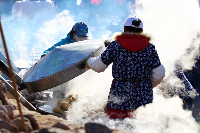 珍珠泉鄉水泉子村鳥節
