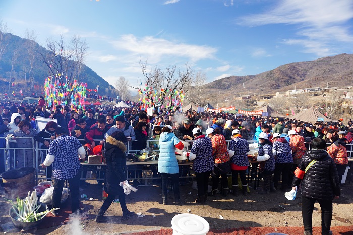 珍珠泉鄉水泉子村鳥節