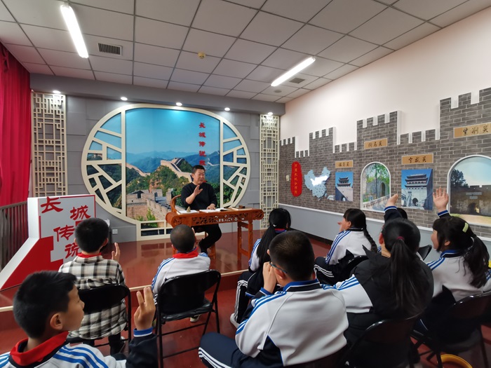 八達嶺長城傳說