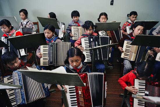 “中國本色——布魯諾·巴貝攝影展”開幕