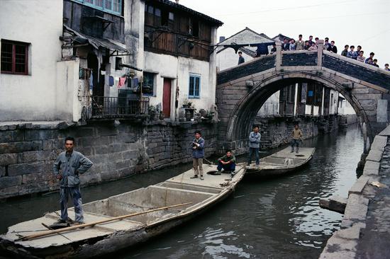 “中國本色——布魯諾·巴貝攝影展”開幕