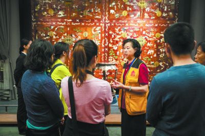 故宮七大主題活動：讓傳統遇見未來