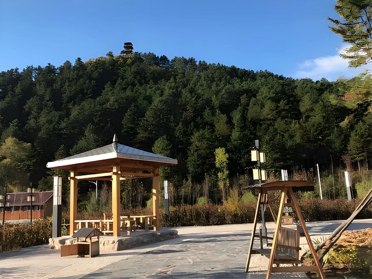 北京推出七條特色鄉村旅遊線路