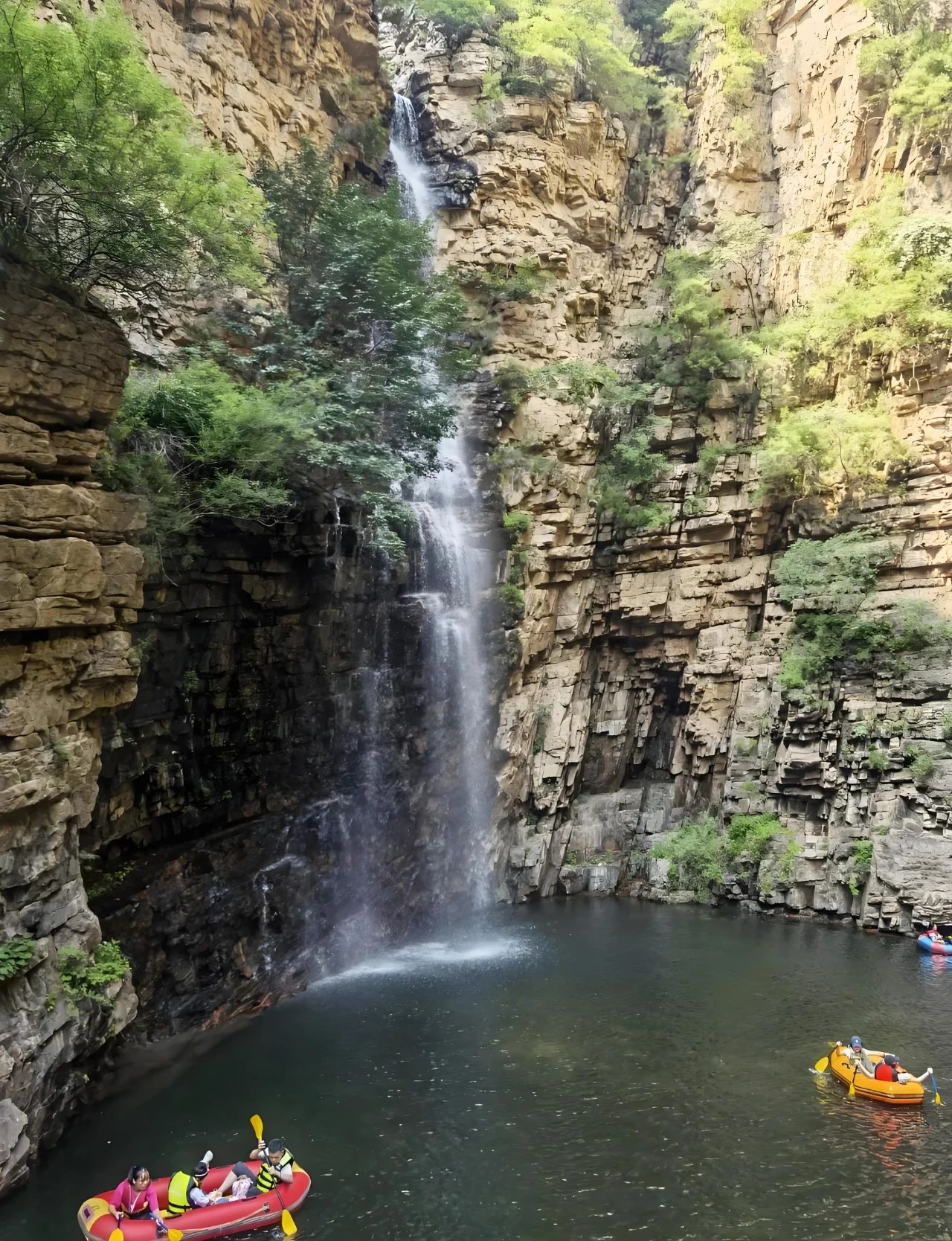 北京推出七條特色鄉村旅遊線路