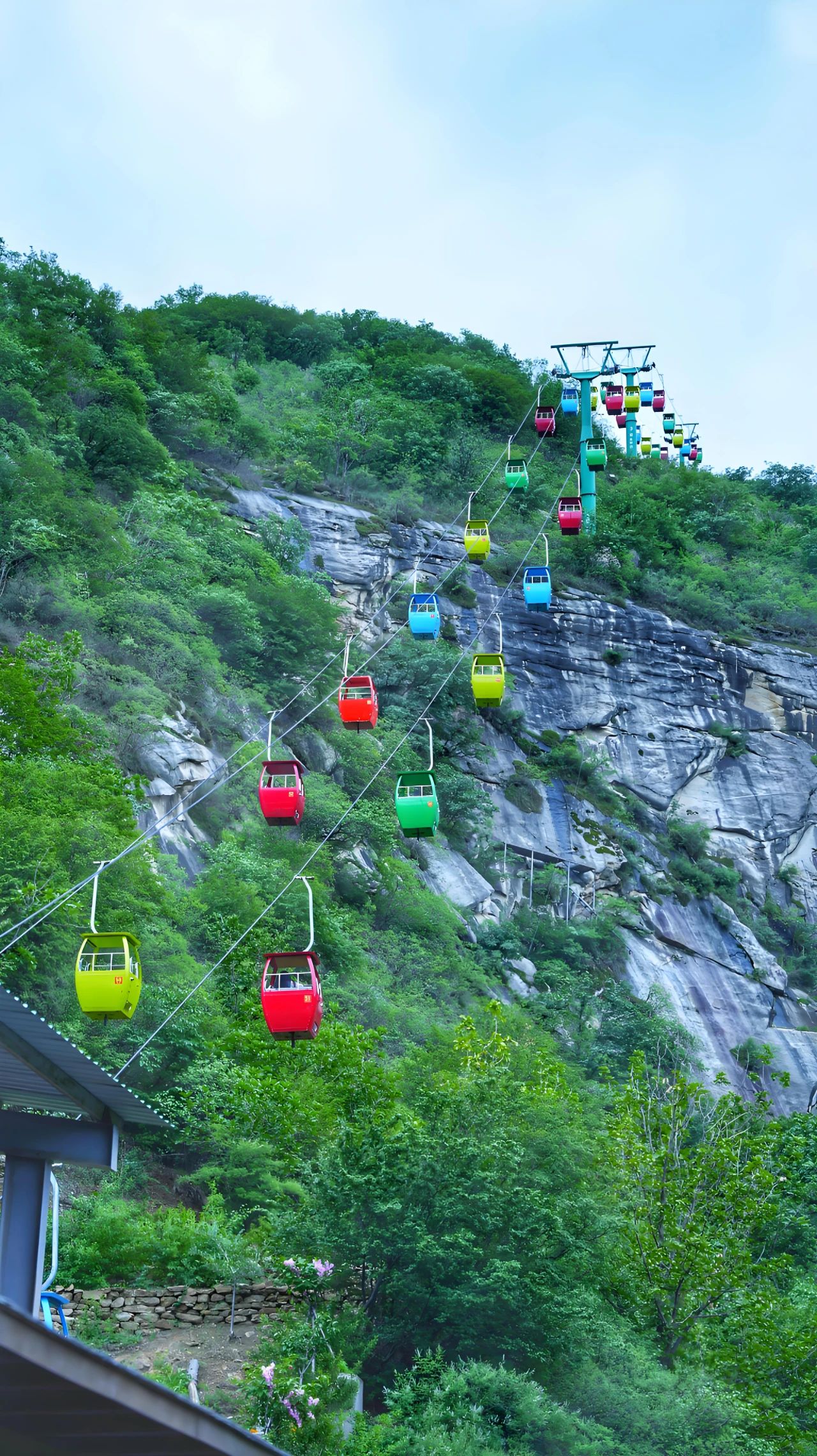 北京推出七條特色鄉村旅遊線路