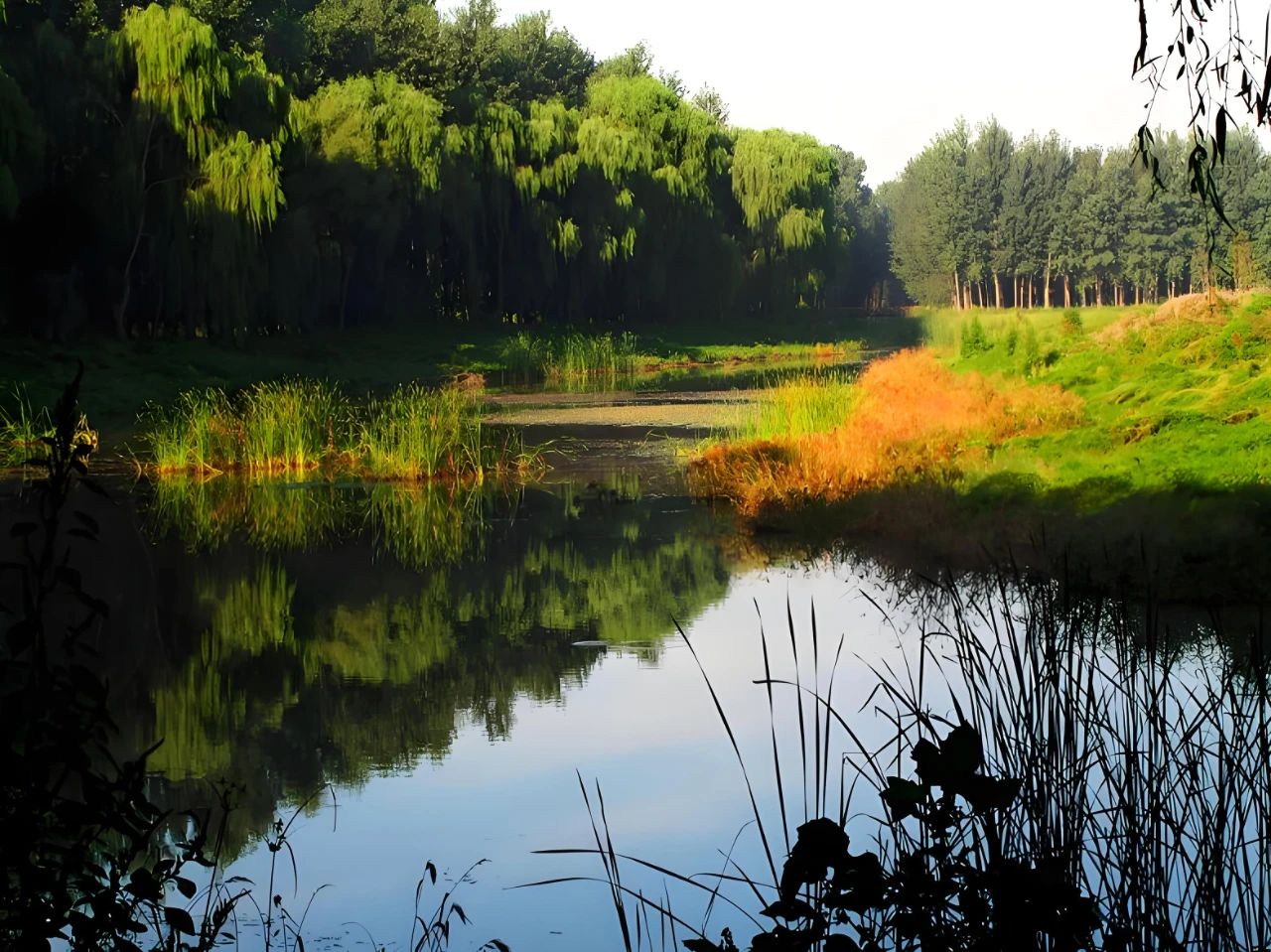 北京推出七條特色鄉村旅遊線路