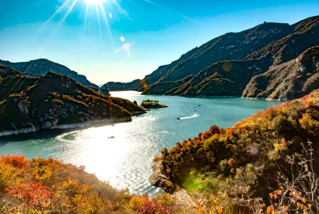 秋天來懷柔 解鎖三條秋日絕美旅遊線路