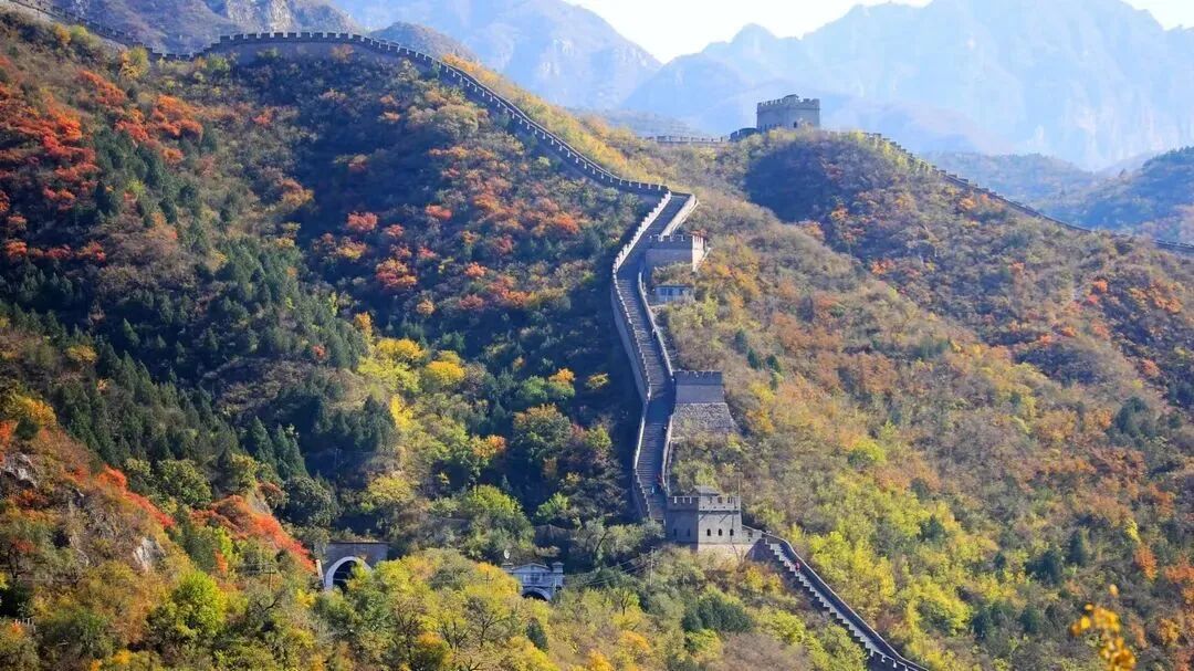 初秋→深秋,昌平這7條賞秋線路必衝 初秋→深秋,昌平這7條賞秋線路必衝