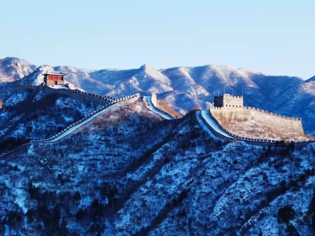 京郊賞雪寶藏線路 解鎖冬日限時浪漫