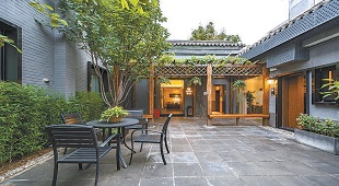 核心區小旅店亮出文藝範兒 核心區小旅店亮出文藝範兒