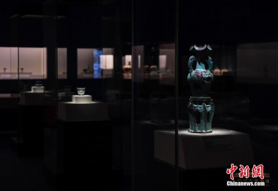 元代瓷器精品展“海宇會同”亮相國博