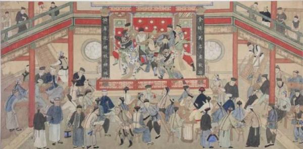 國家大劇院隨展講座 | 戲，說京劇