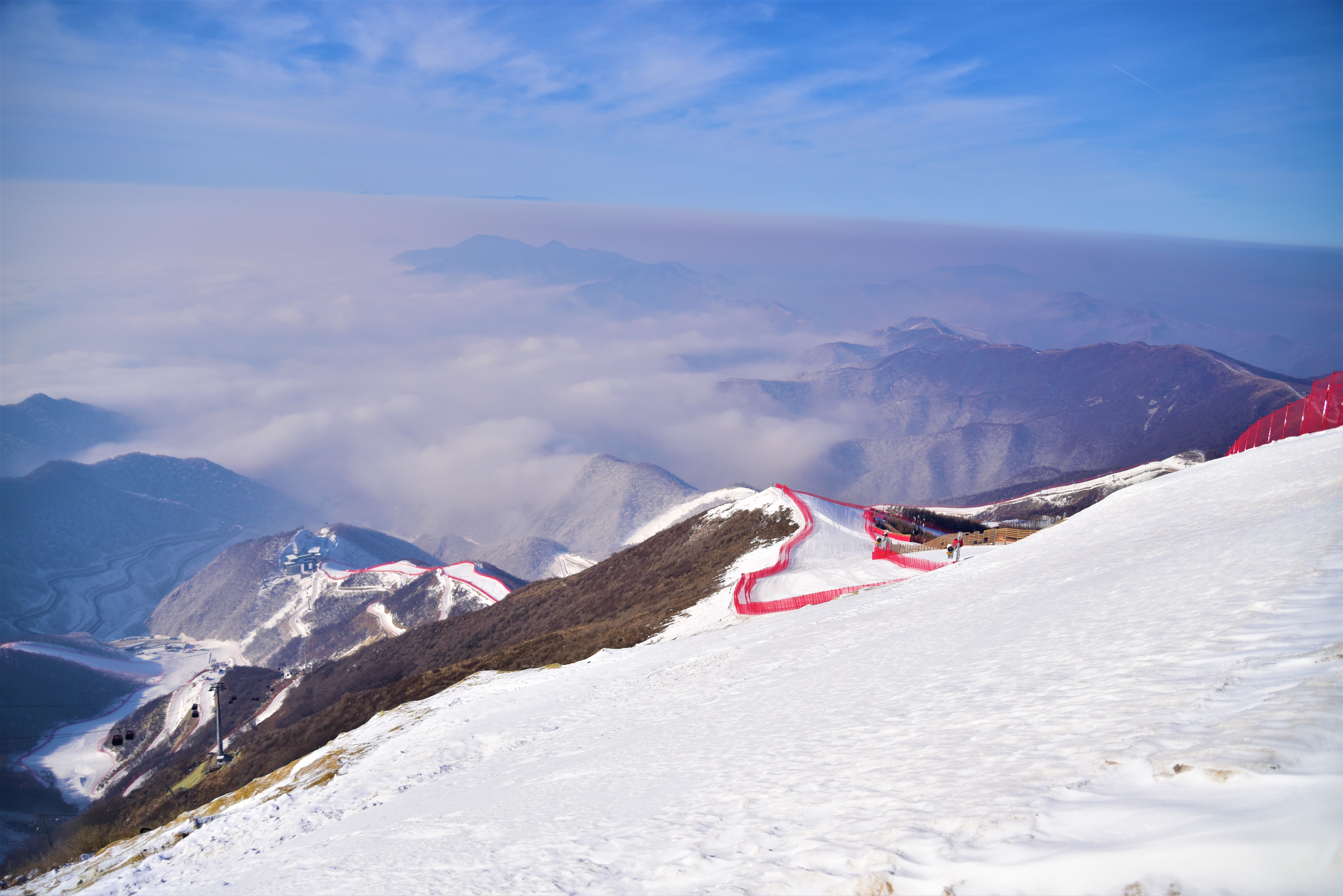 國家高山滑雪中心 國家高山滑雪中心