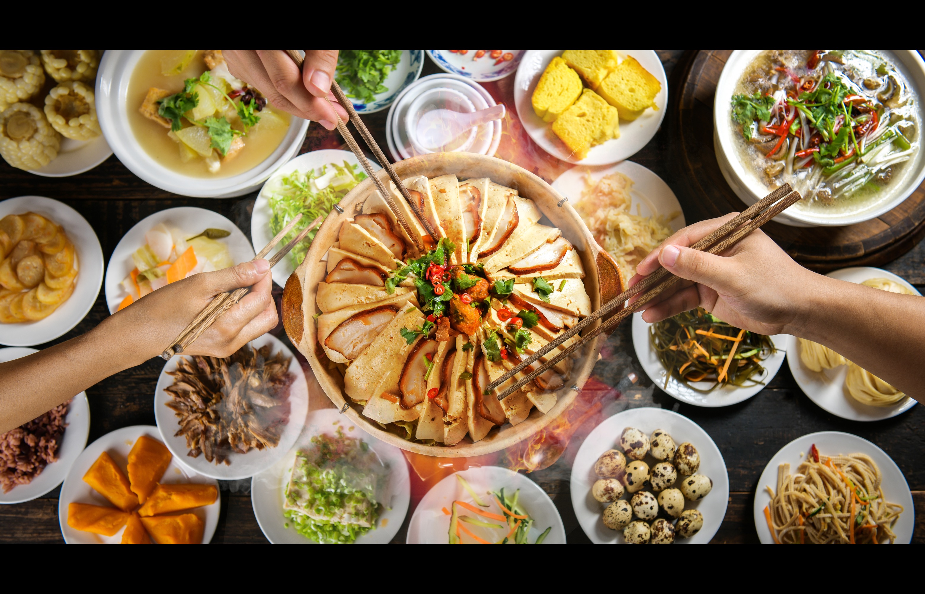 柳溝火盆鍋豆腐宴 柳溝火盆鍋豆腐宴