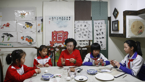 傳統技藝承繼創新