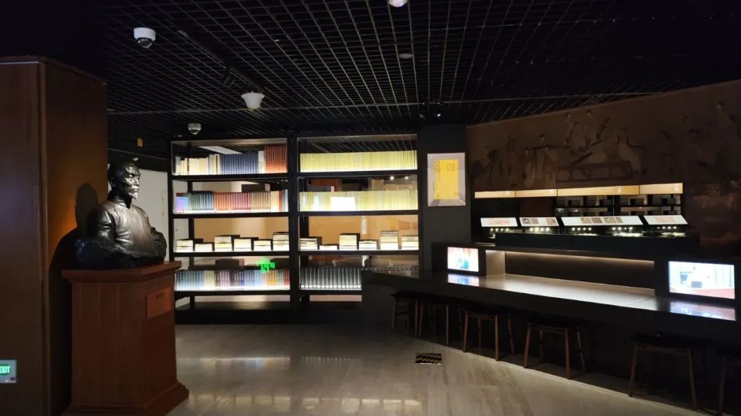 “亙古巨製 煌煌文脈——中華優秀傳統文化典籍展”在國家典籍博物館開展