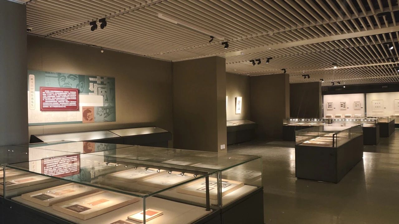 開展公告|“方寸書香——上海魯迅紀念館藏名家藏書票展”開展公告