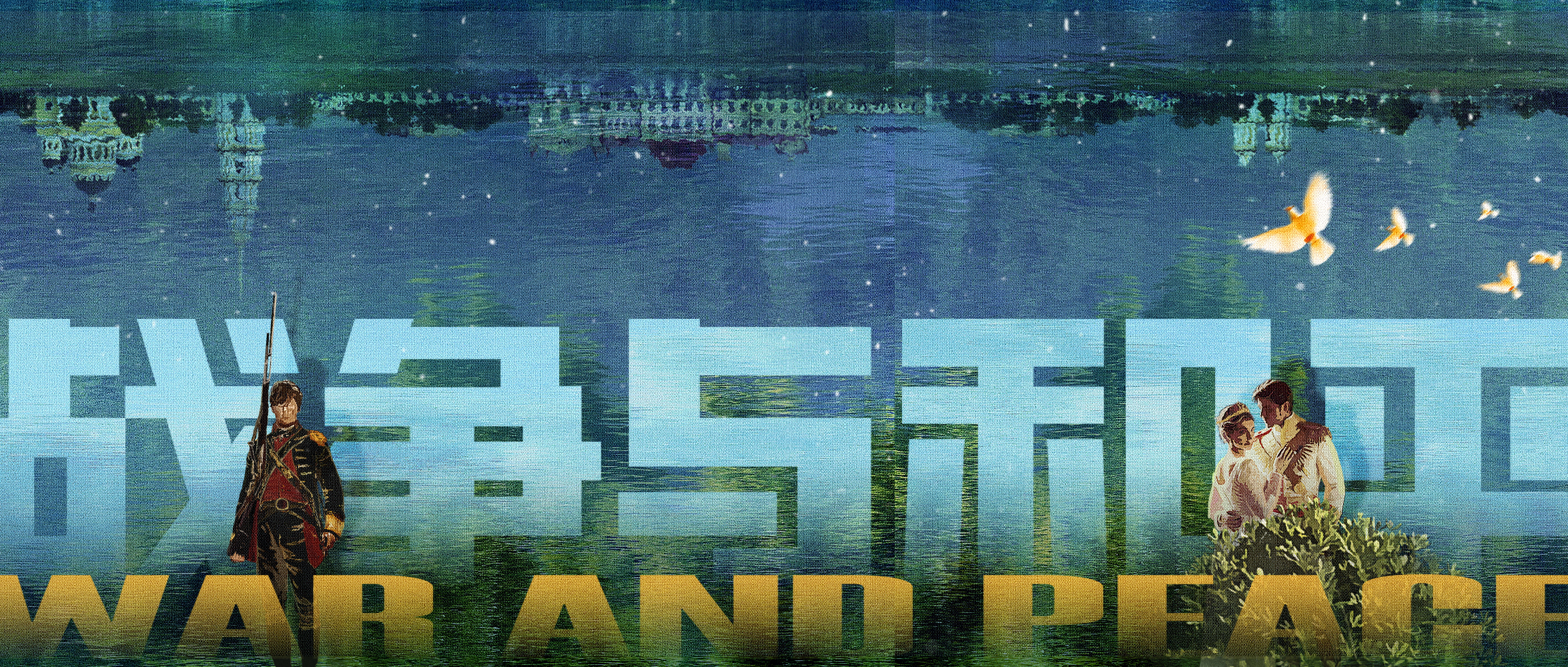 國家大劇院首部原創音樂劇《戰爭與和平》即將問世