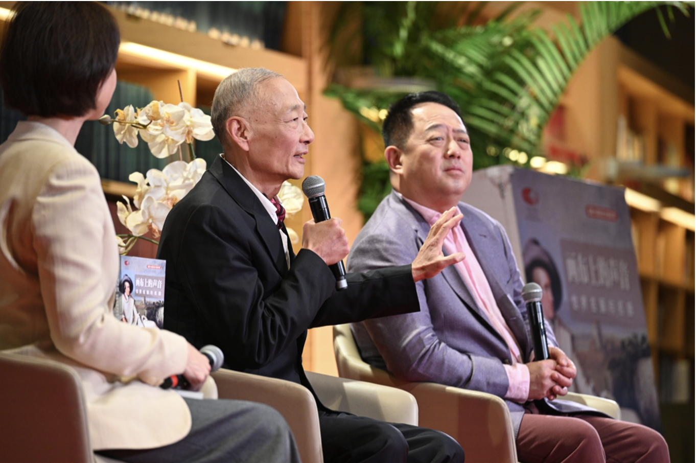 音樂是流動的畫麵，繪畫是凝固的旋律