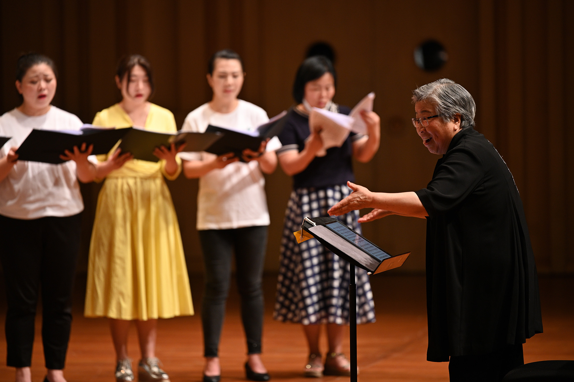 2023美育芳草國家大劇院青少年藝術節火熱開展