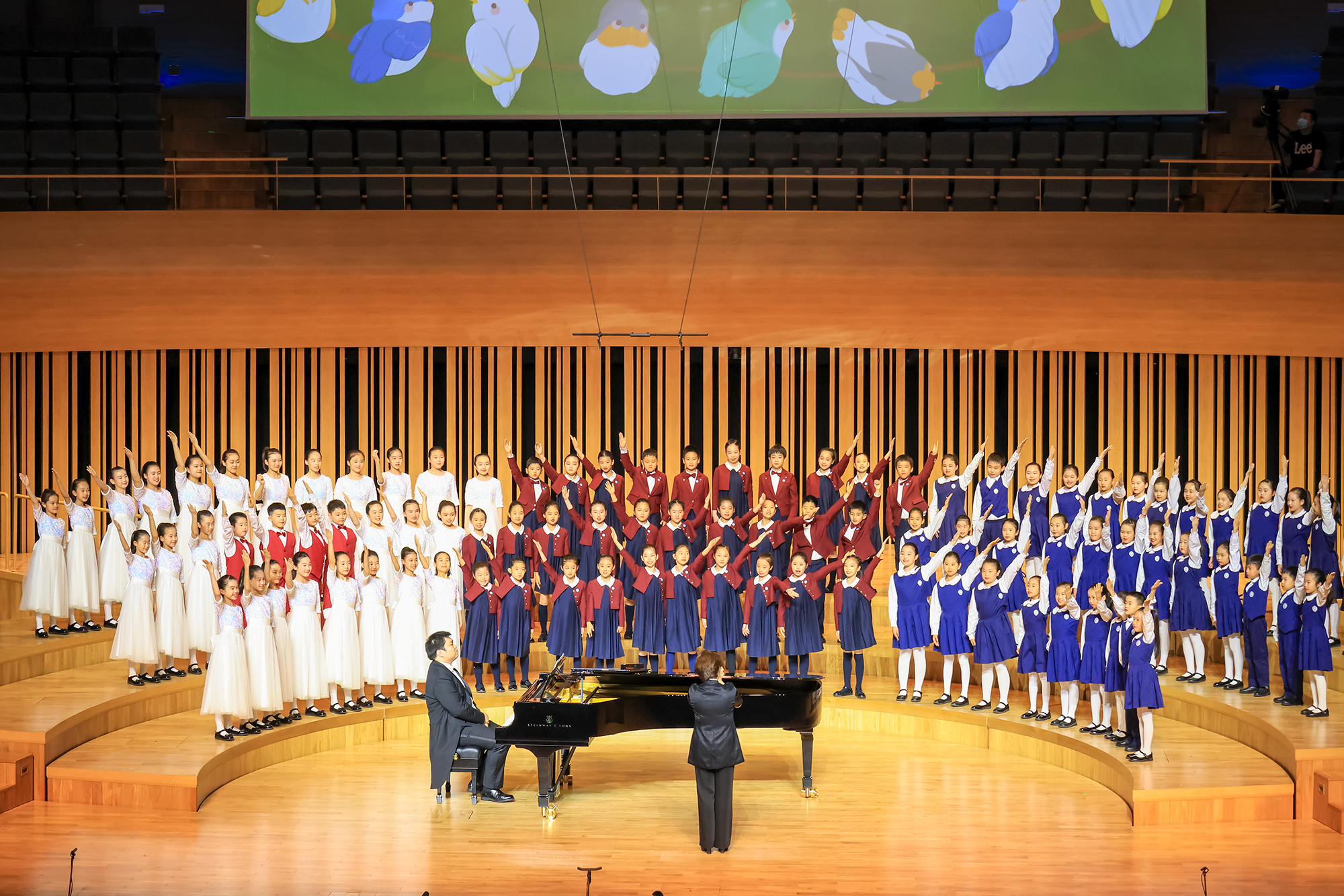 2024年“美育芳草”青少年藝術節