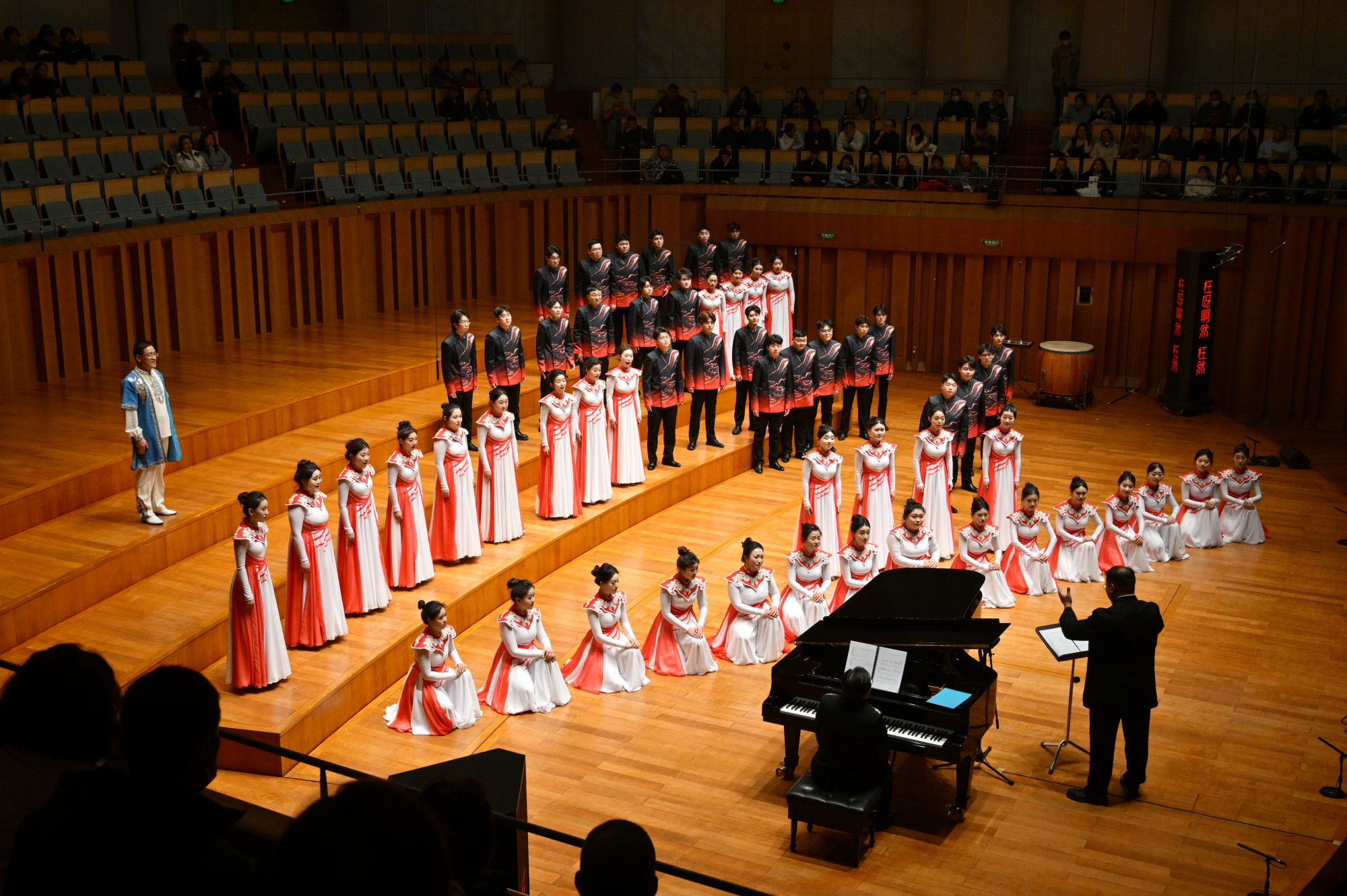 藝展風華 誌鑄秋實 第十八屆“春華秋實”展演圓滿落幕