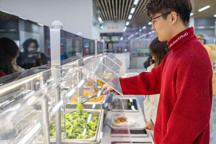 細化供餐服務，充分利用食材