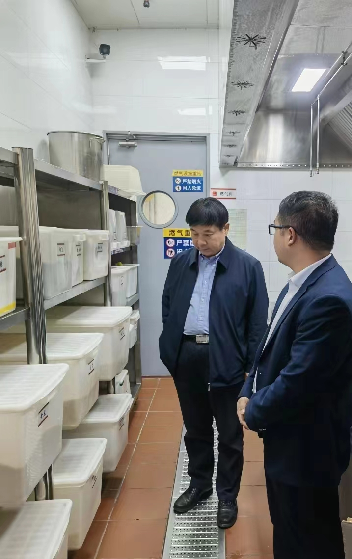 節約型智慧食堂