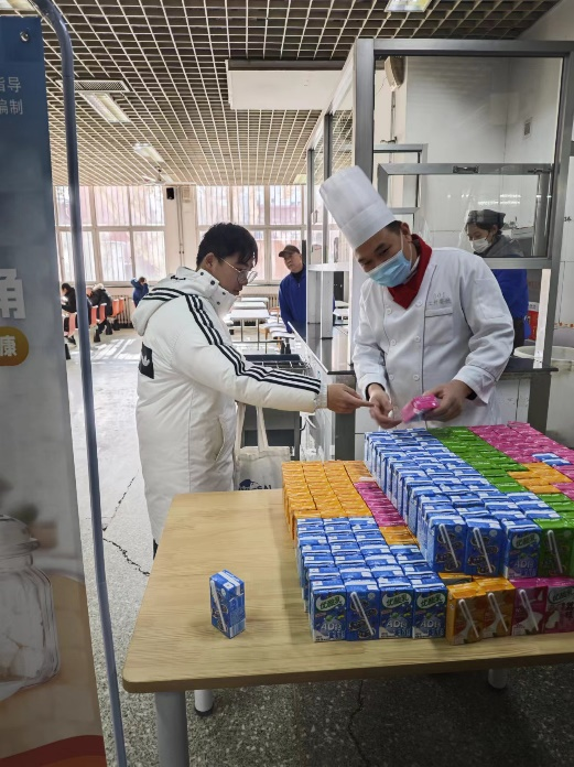 設立“你光盤我有禮”活動專區