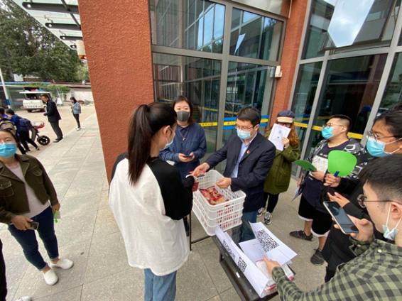 培育校園節糧“追光者”