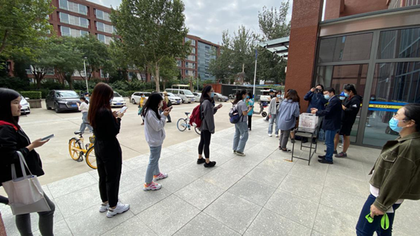 培育校園節糧“追光者”