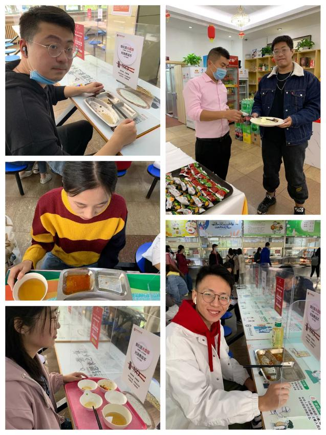 加強愛糧教育“引領力”